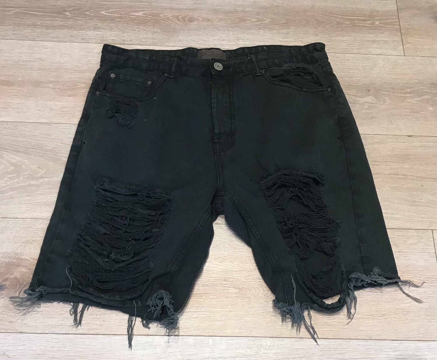 Men’s Shorts 21 MEN Black34