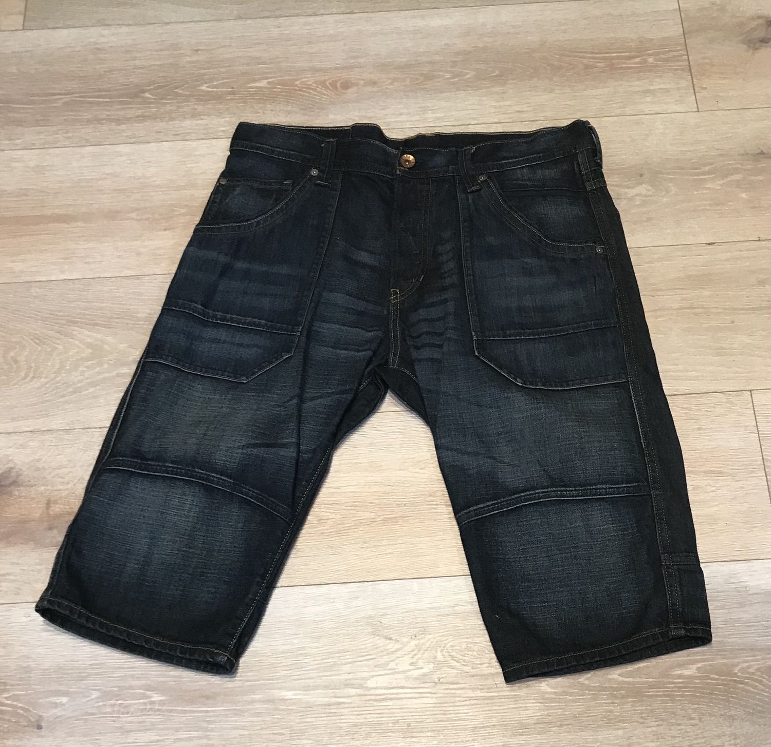 Men’s Short DENIM 34