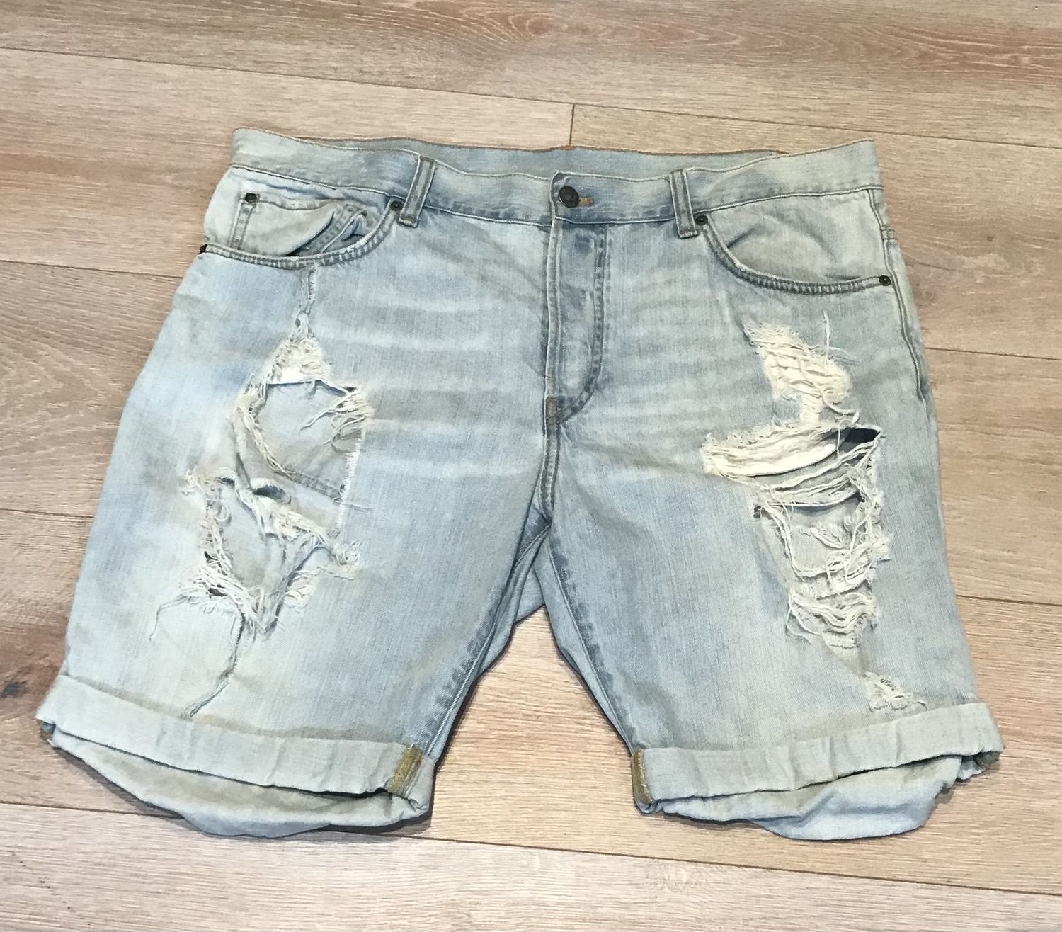 Men’s Shorts DIVIDCD 36