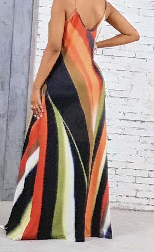 Sundress Maxi dress for Large