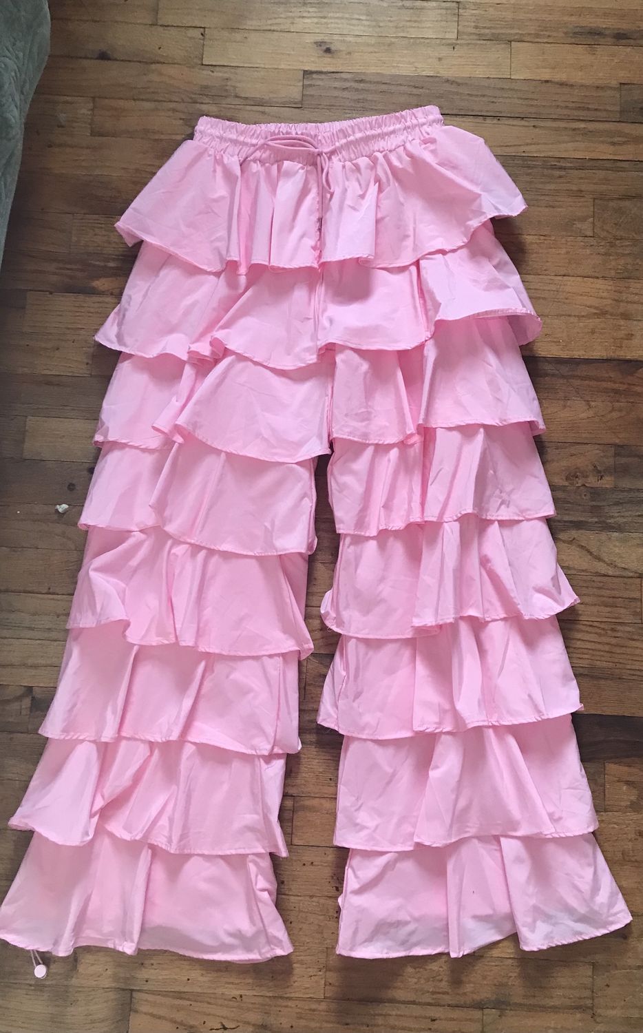 Women’s Pink Pant Medium