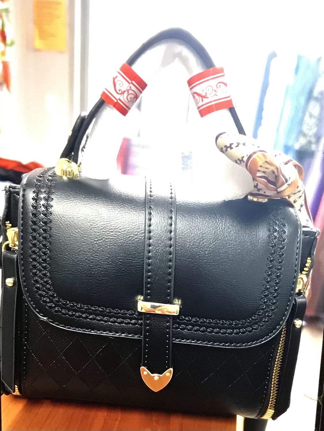 Lady’s Handbag Black