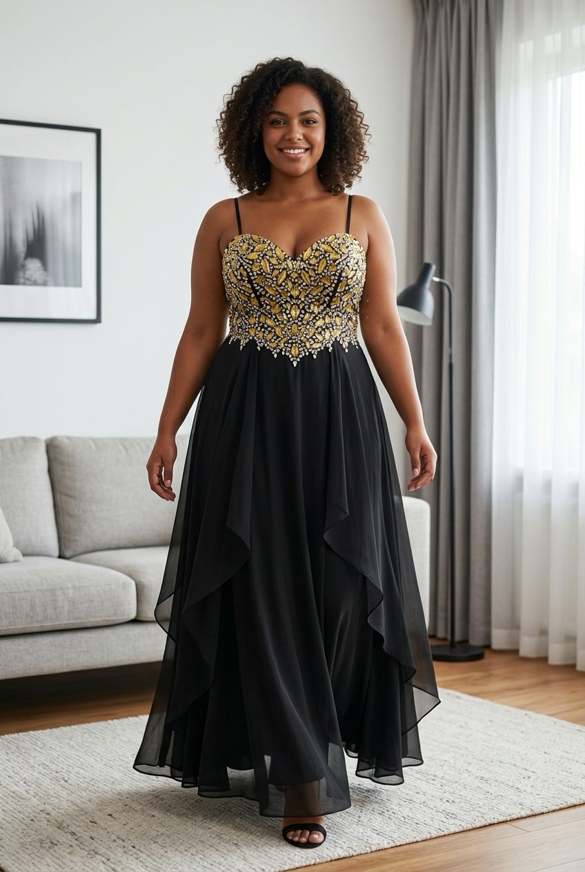 Lady's Gown Size 12