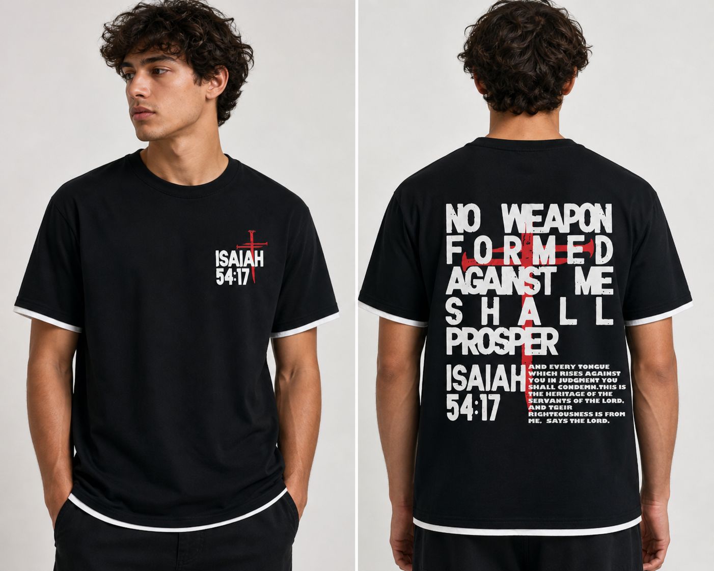 Design T-Shirt Medium