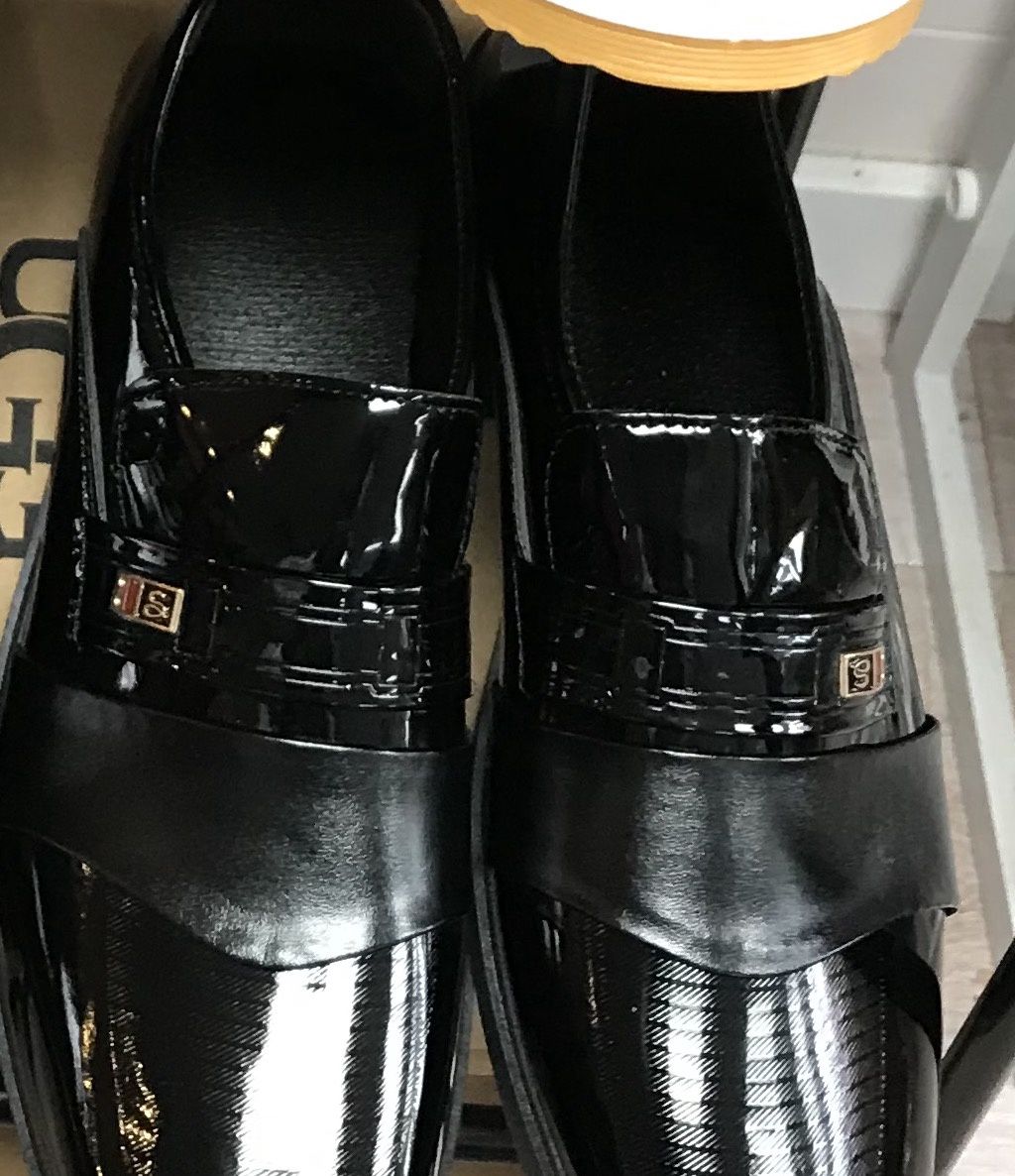 Men’s Dress Shoes Size 45