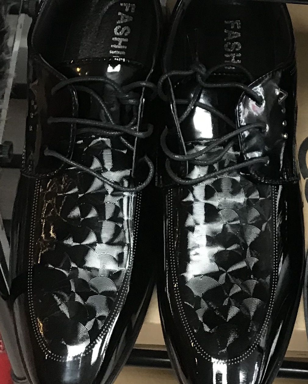 Men’s Dress Shoes Size 47