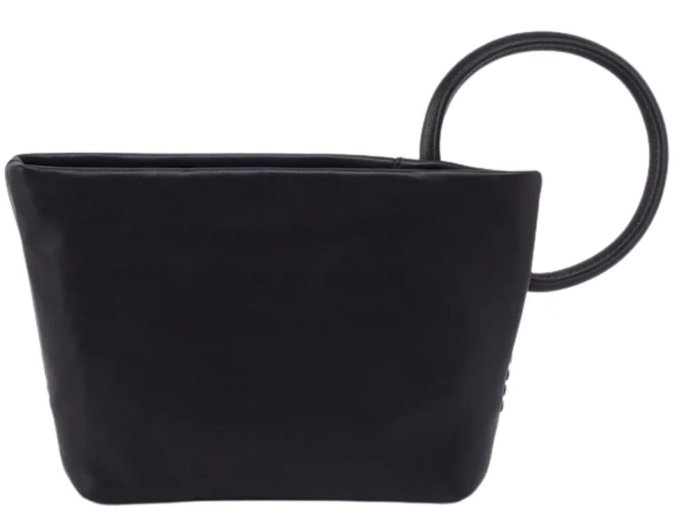 Hobo Maggie Clutch Black