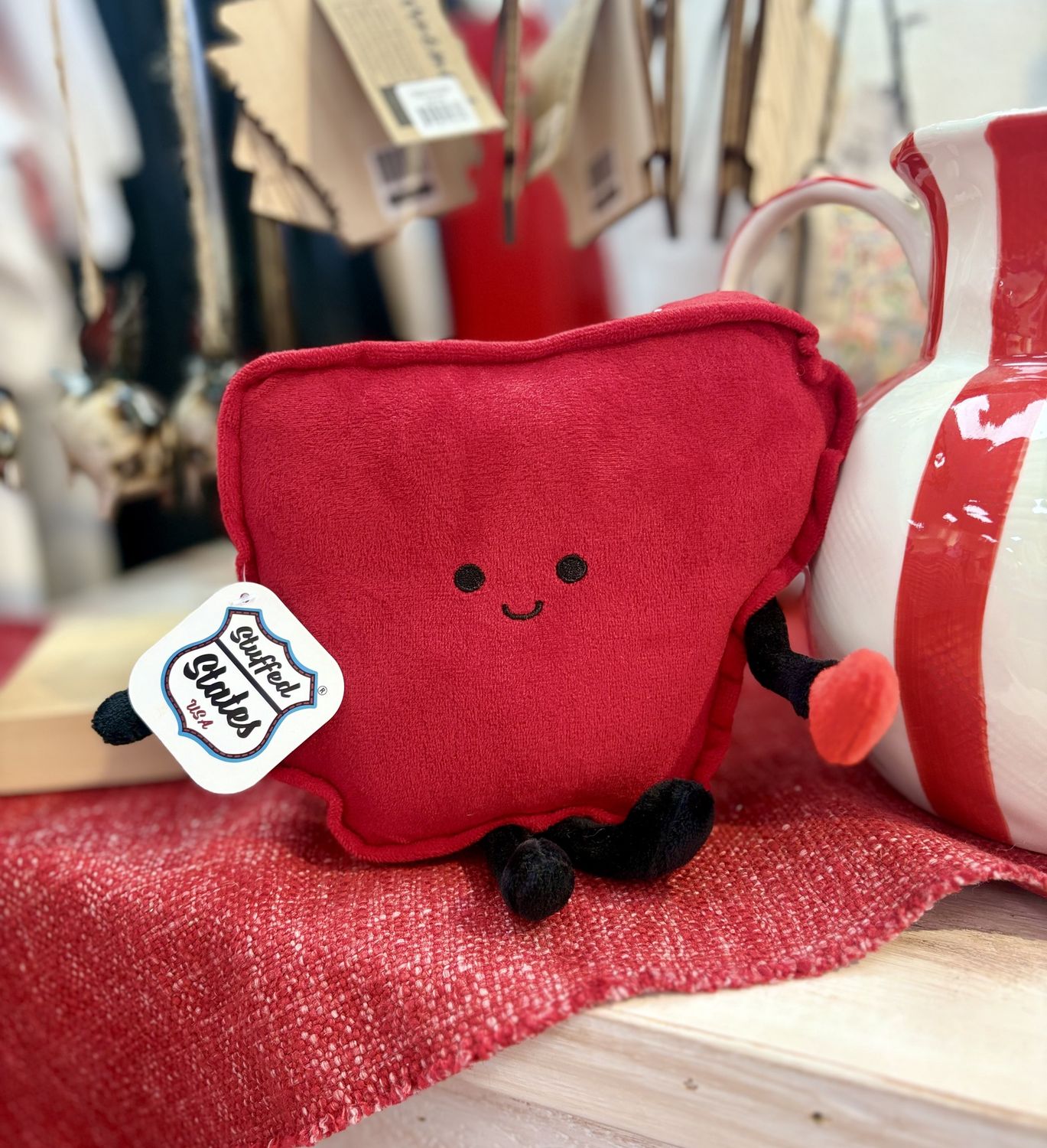 AR State Plushy