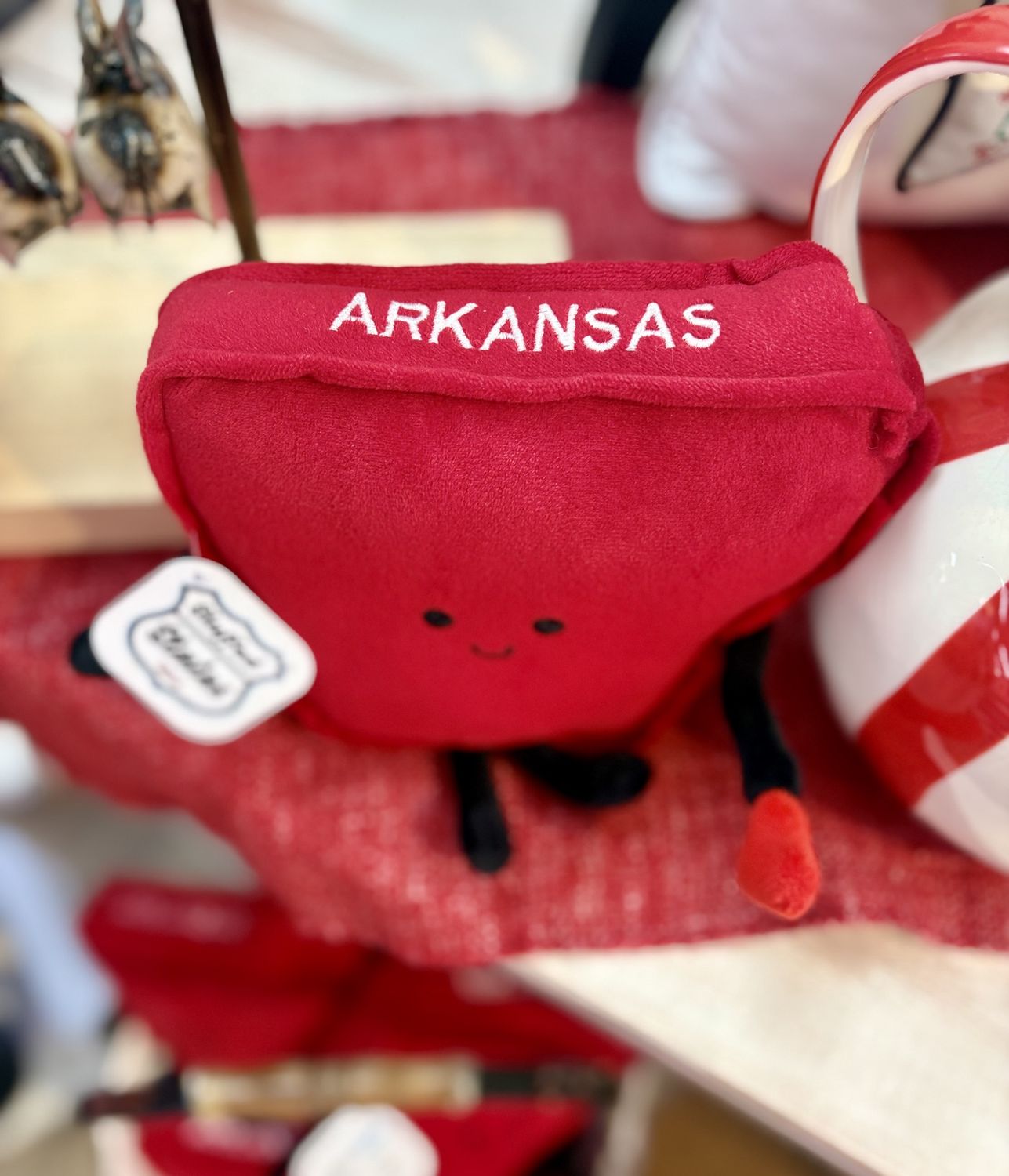 AR State Plushy