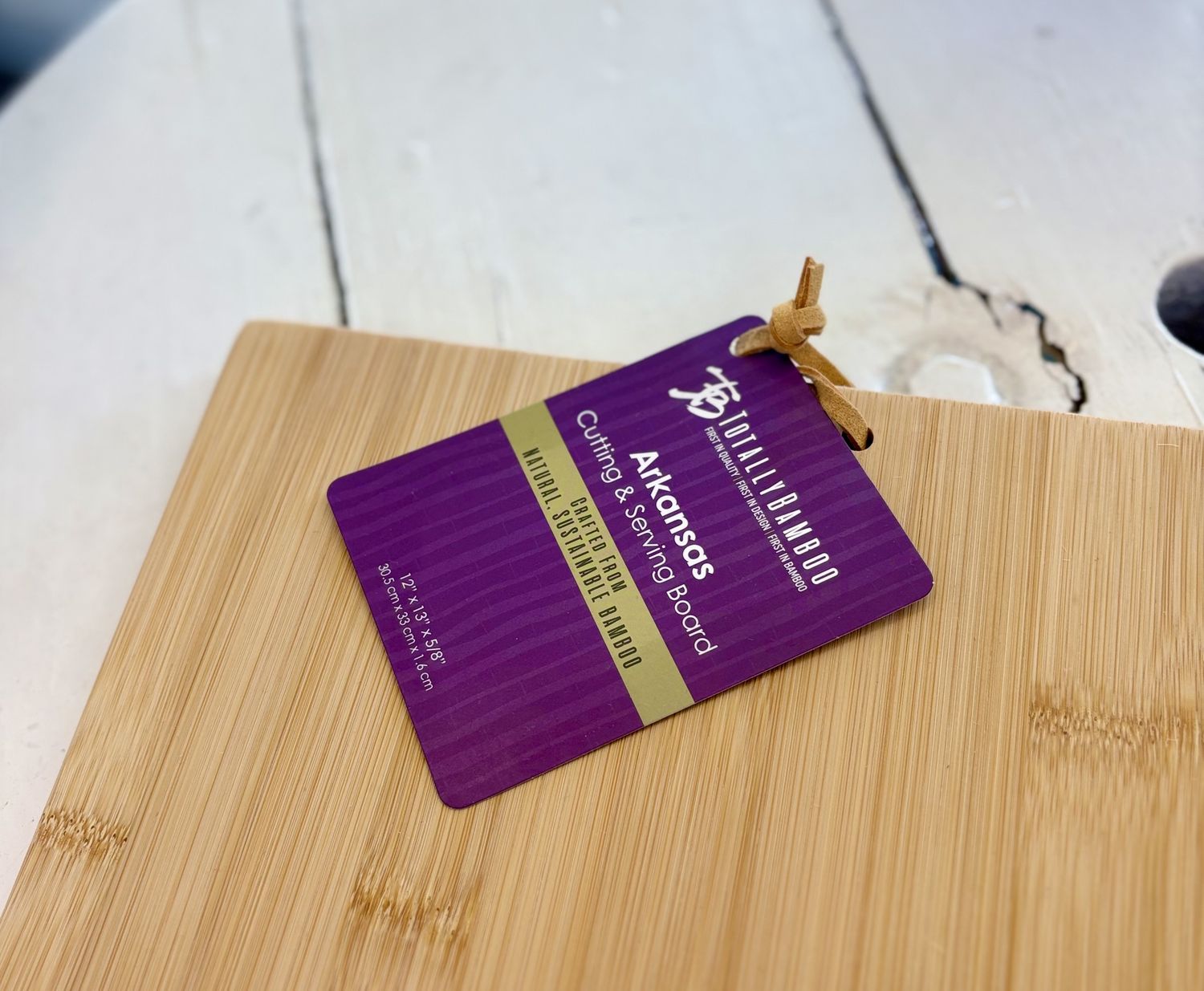 AR Cutting Board