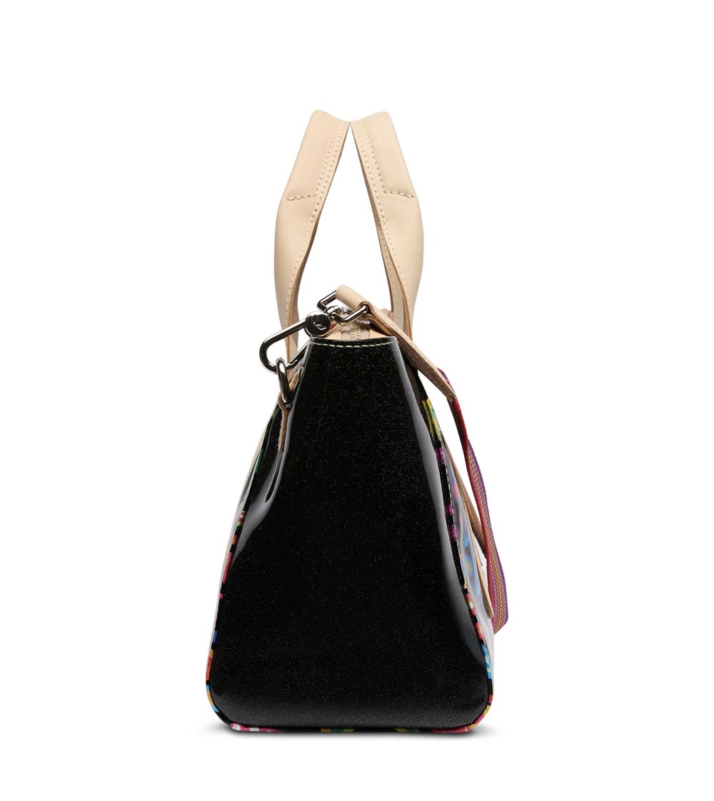 Consuela City Satchel