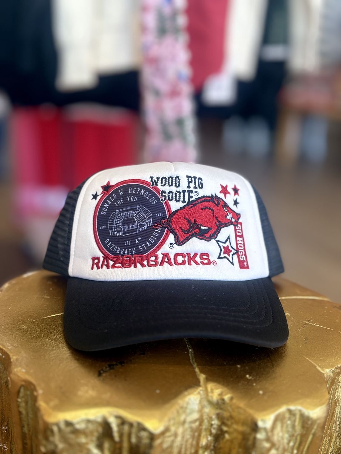 GDS Layer Patch Trucker Hat
