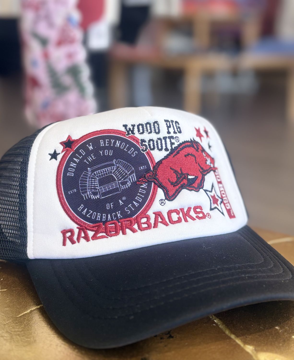 GDS Layer Patch Trucker Hat