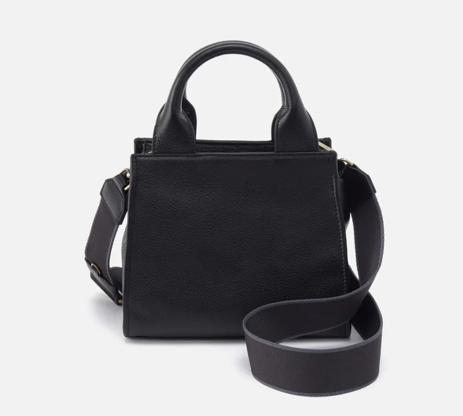Hobo Cass Small Tote Black