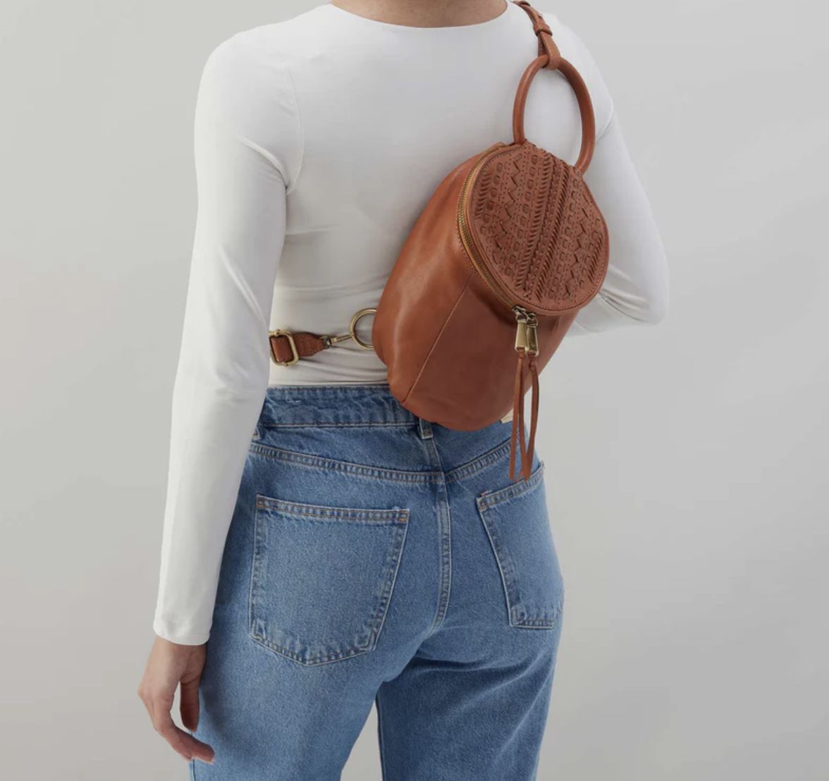 Hobo Sheila Sling Harvest Wheat