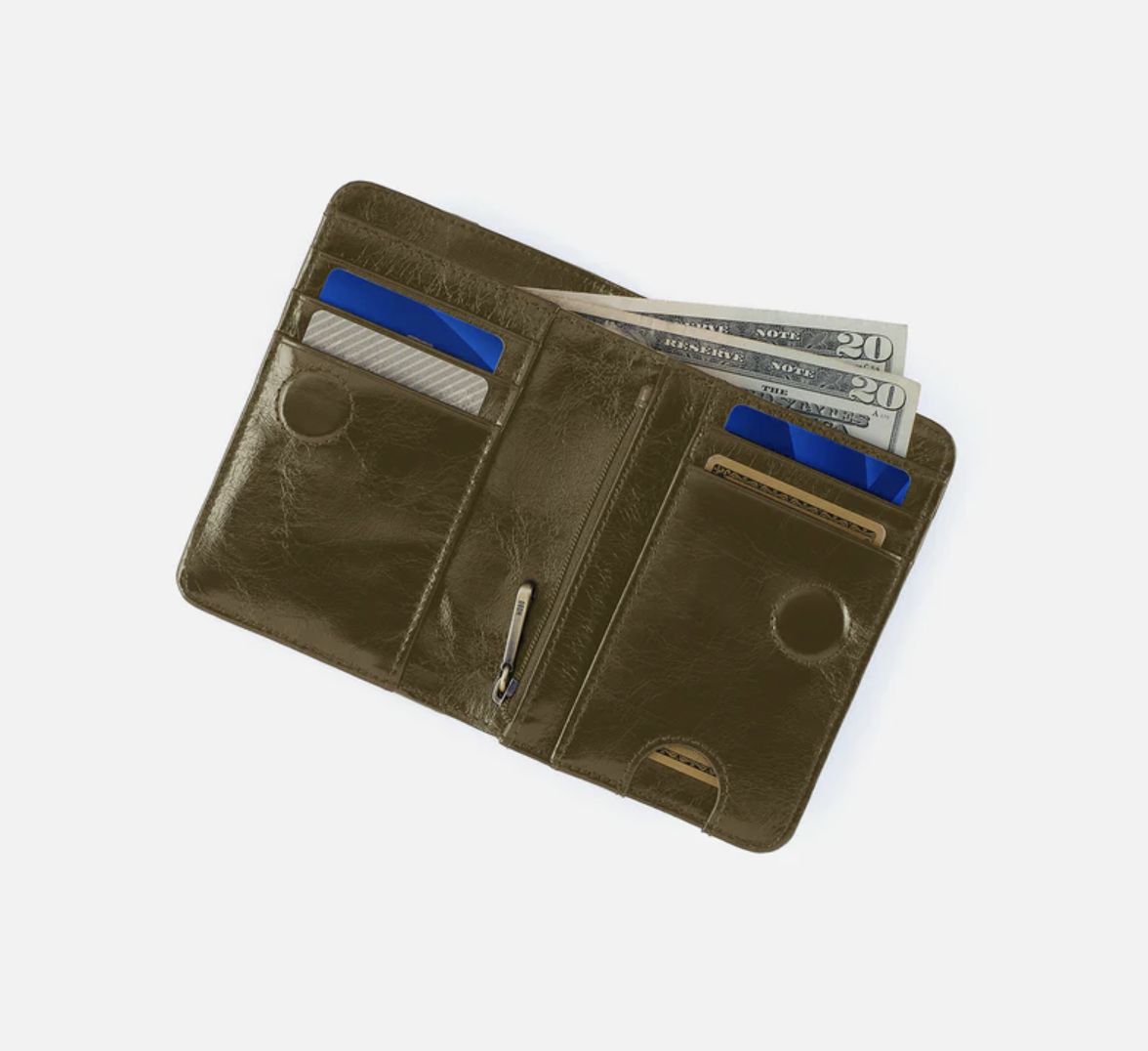 Hobo Jill Bifold Wallet