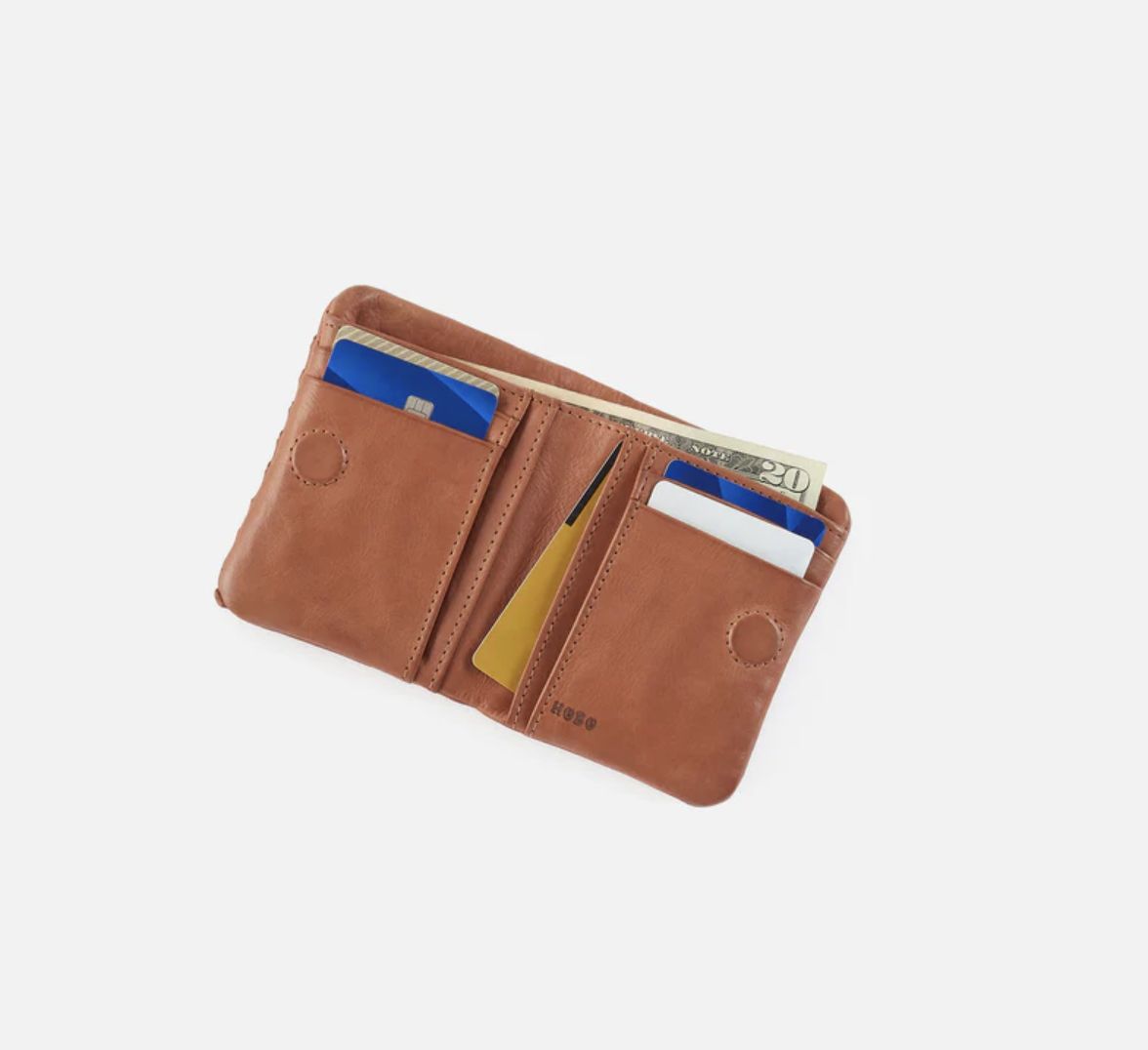 Hobo Lumen Mini Wallet