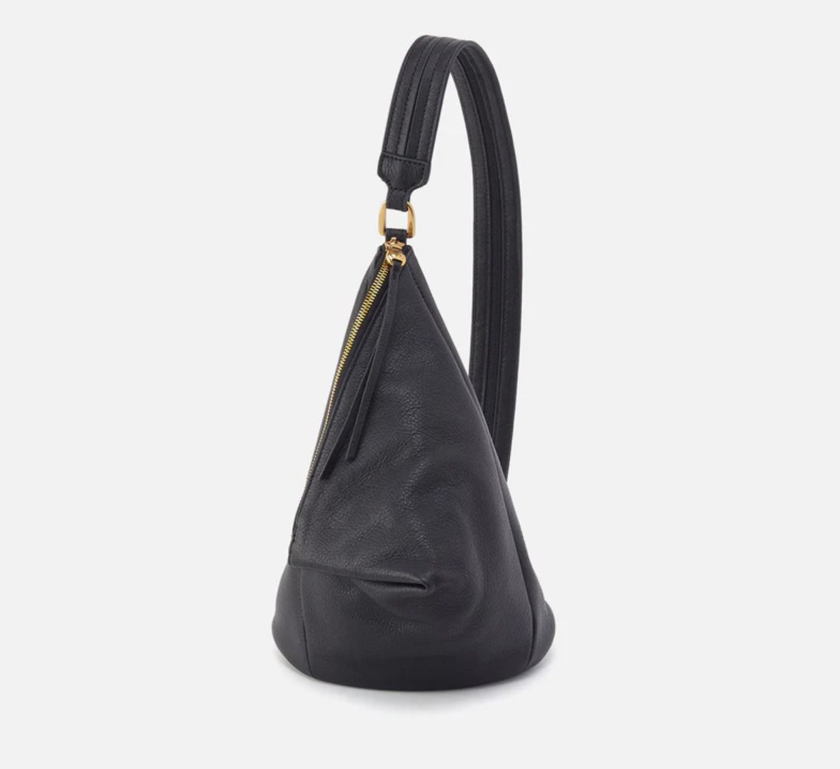 Hobo Sway Small Sling Black