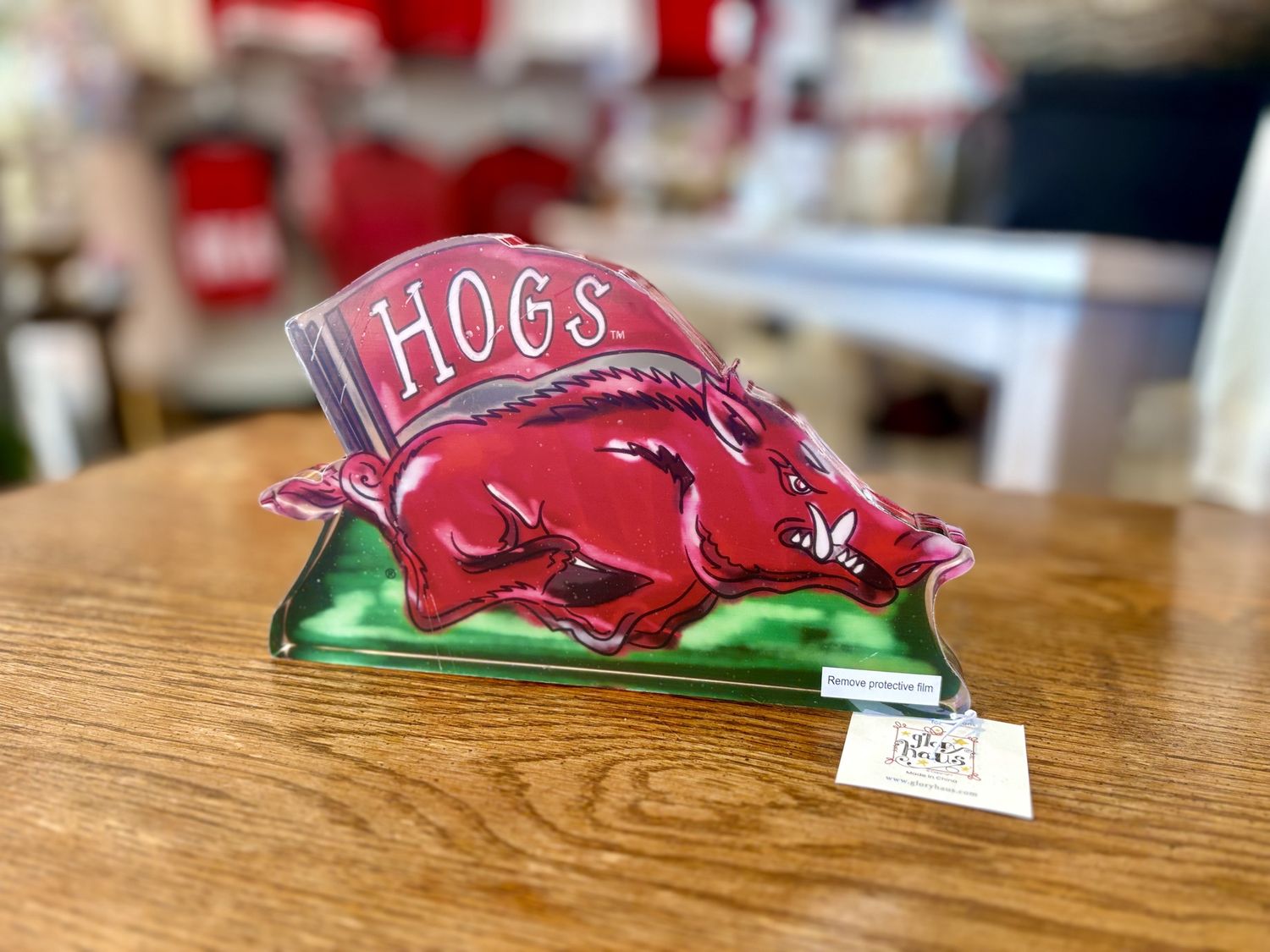 GH Acrylic Hog