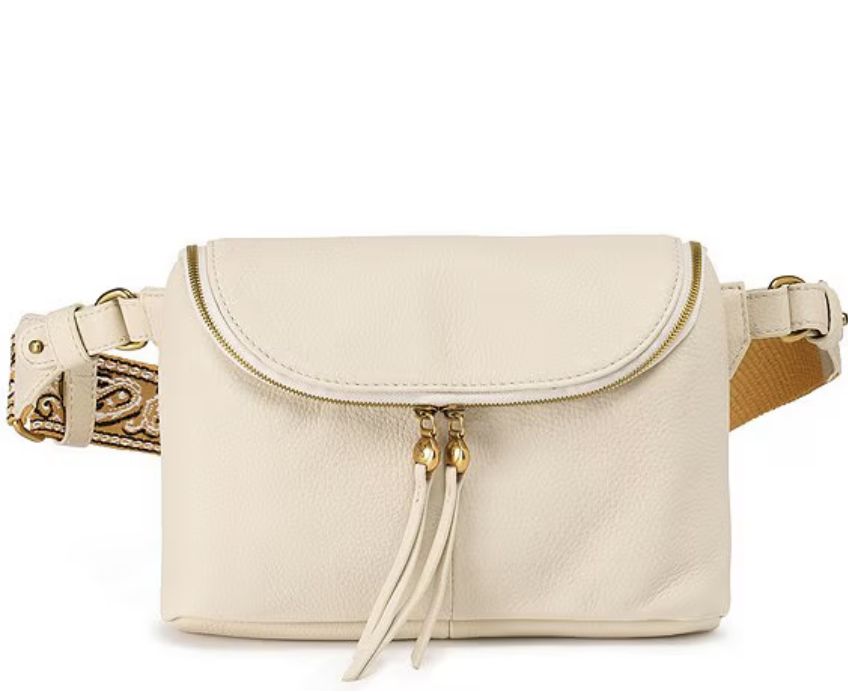 Hobo Fern Large Belt Bag Birch
