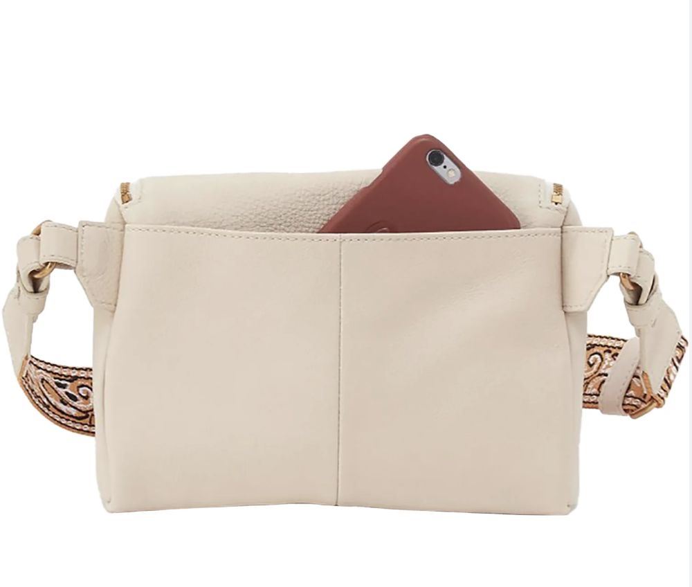 Hobo Fern Large Belt Bag Birch