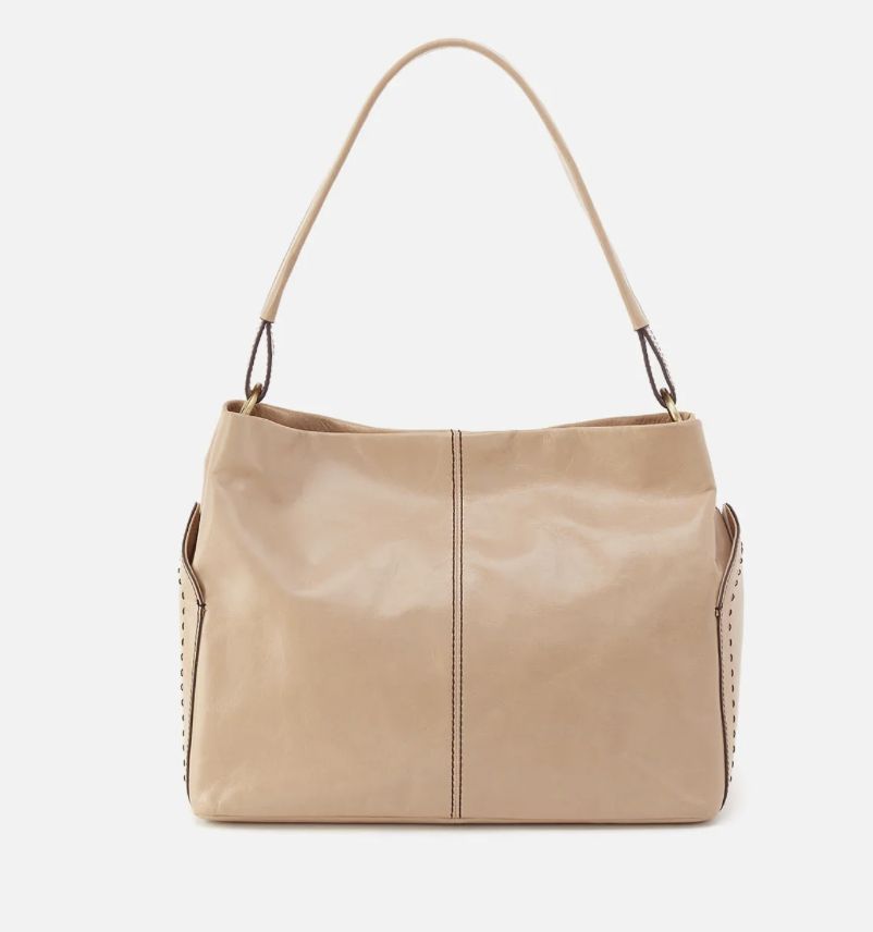 Hobo Seneca Shoulder Bag Sand