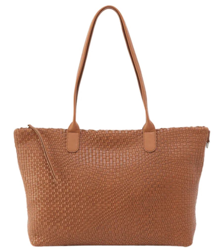 Hobo Bolder Tote Wheat