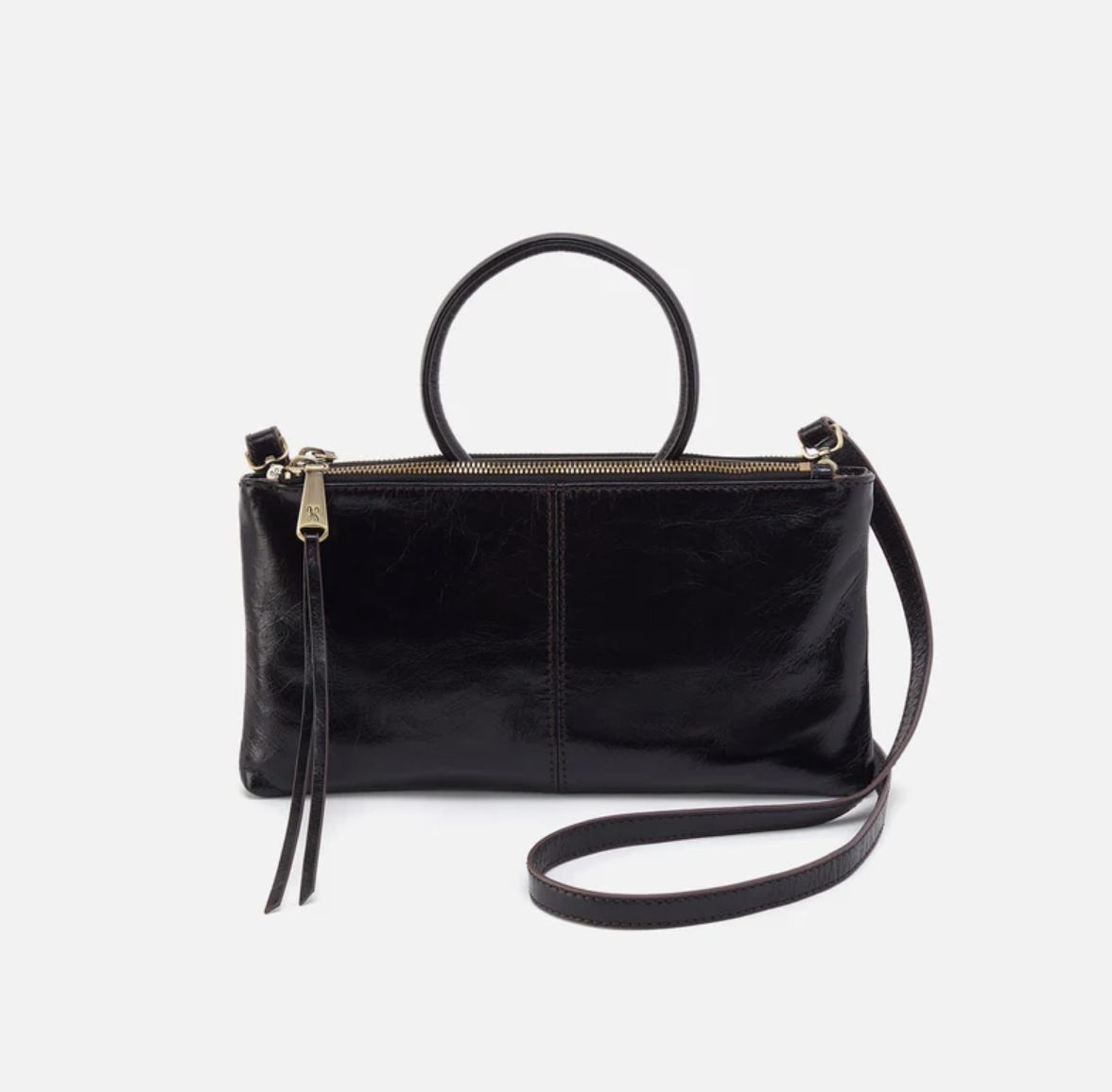 Hobo Sable Crossbody