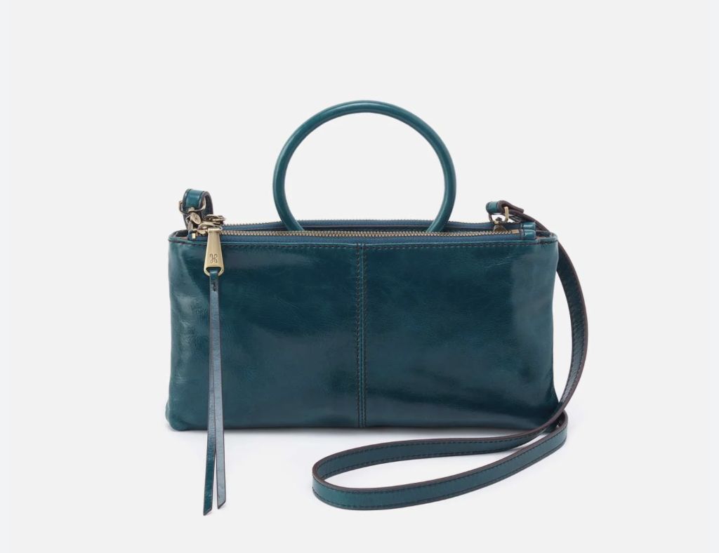 Hobo Sable Crossbody