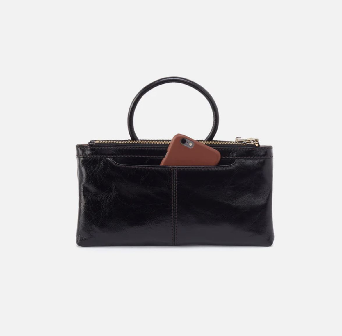 Hobo Sable Crossbody