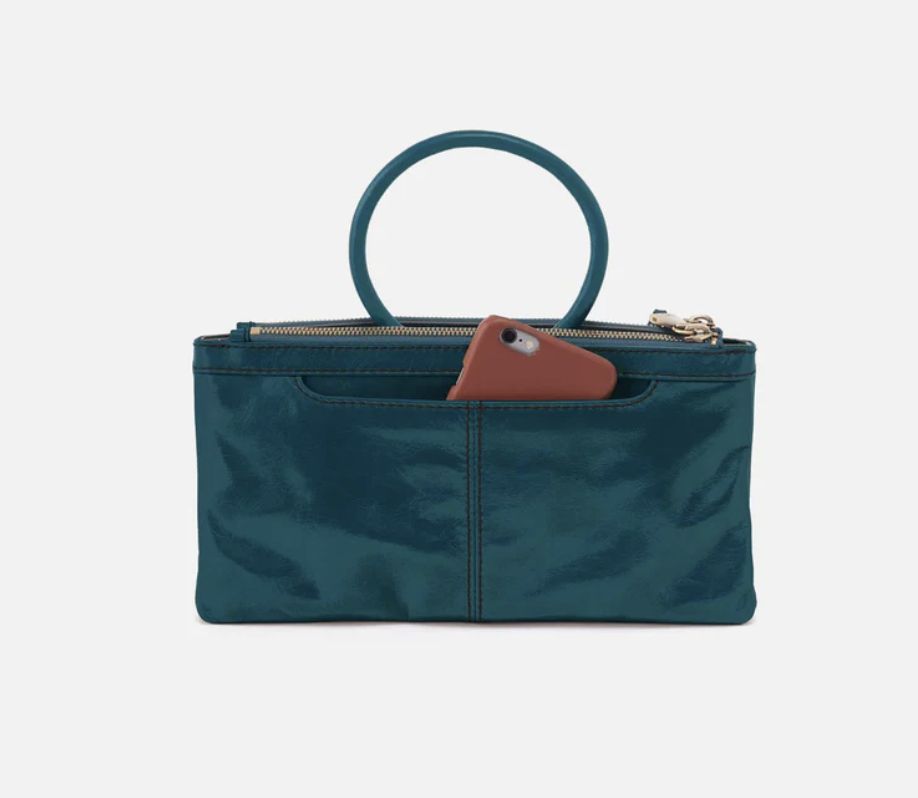 Hobo Sable Crossbody