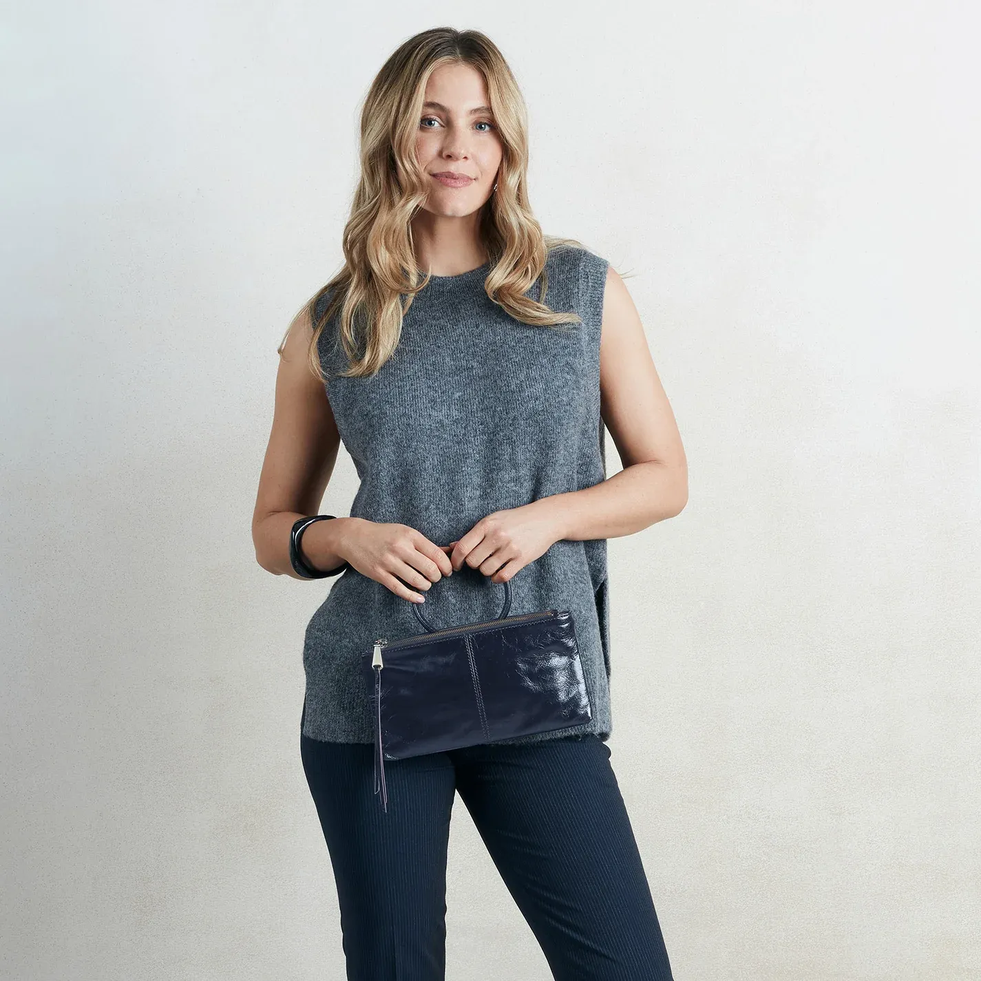 Hobo Sable Crossbody