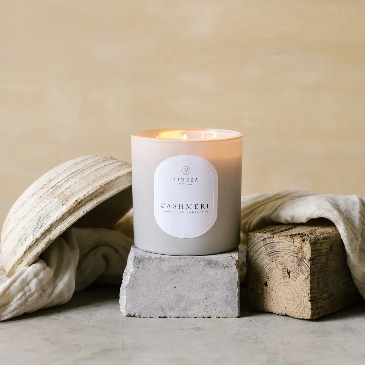 Linnea 3 Wick Cashmere