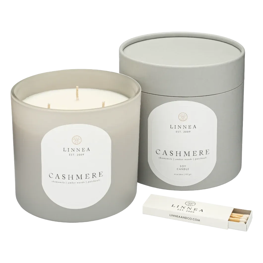 Linnea 3 Wick Cashmere