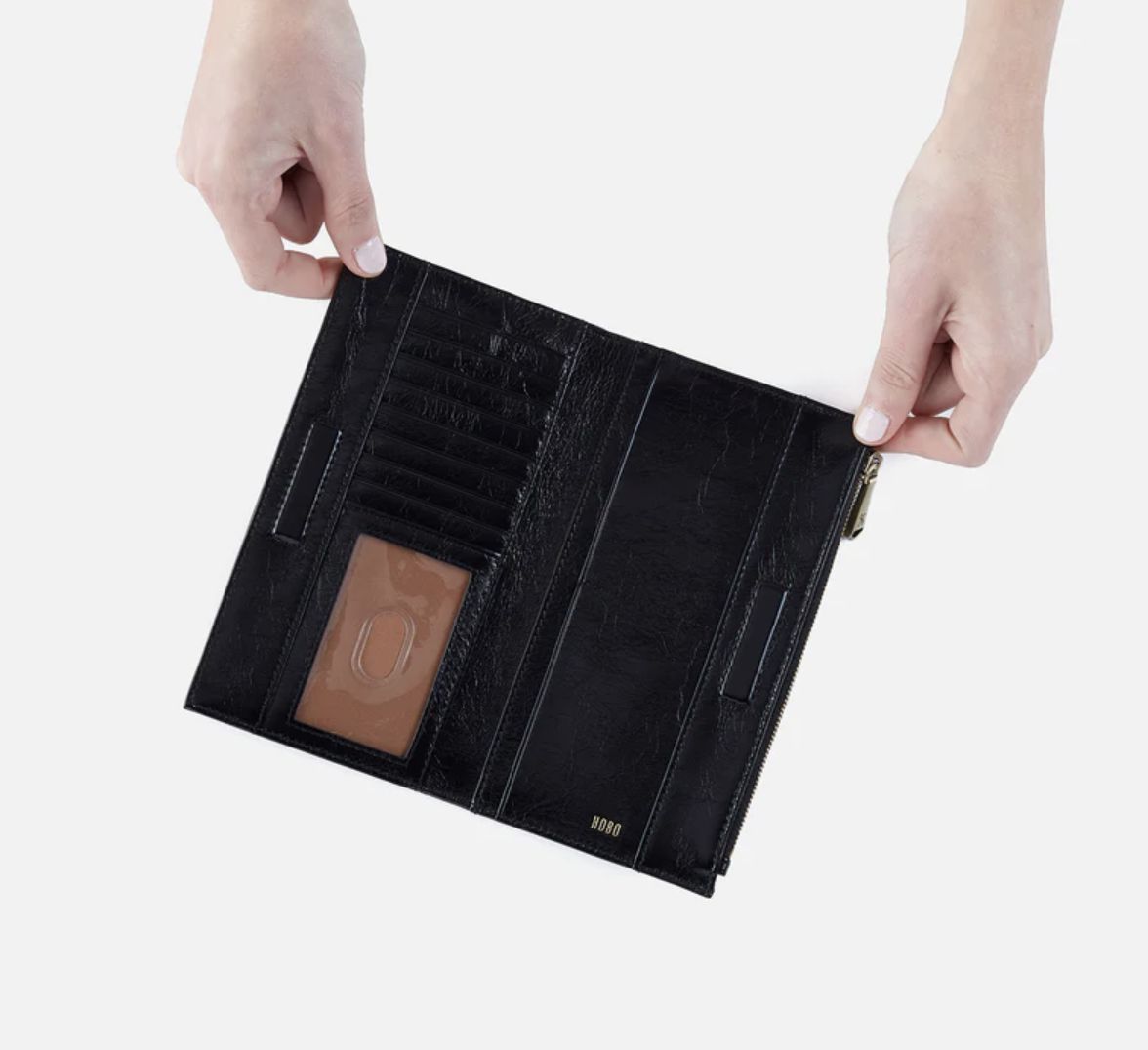 Hobo Jill Large Bifold Wallet