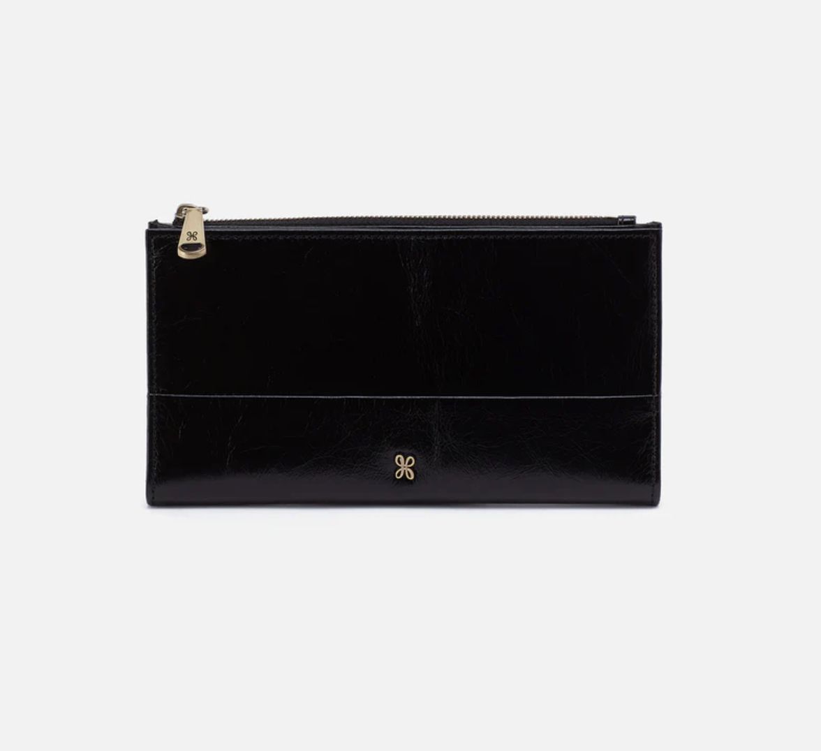 Hobo Jill Large Bifold Wallet