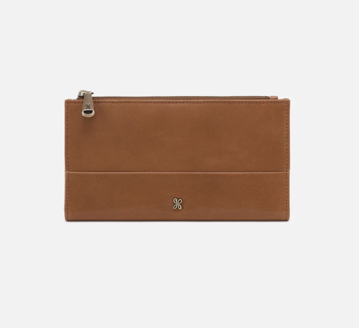 Hobo Jill Large Bifold Wallet