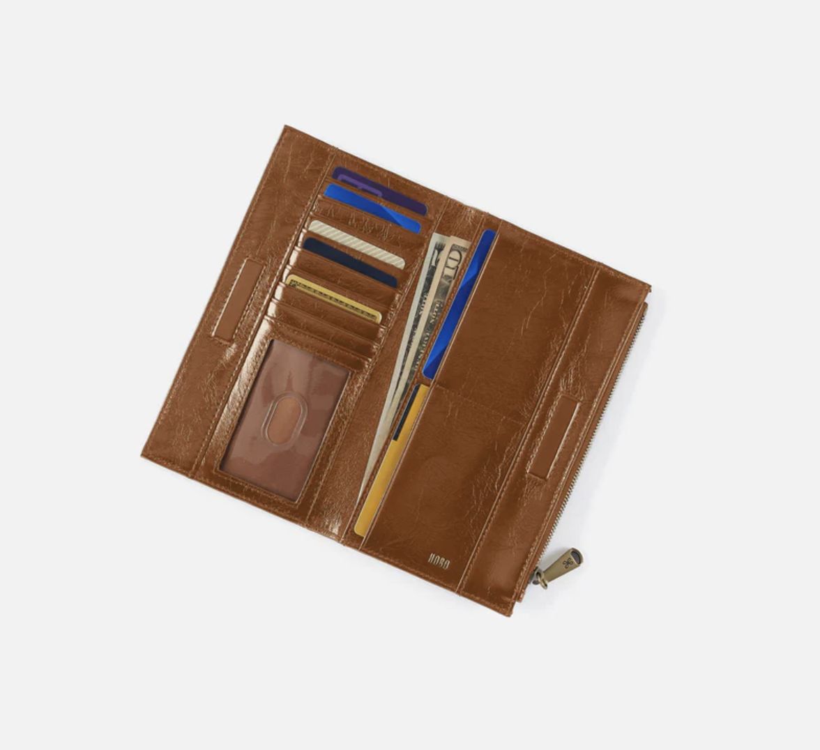 Hobo Jill Large Bifold Wallet