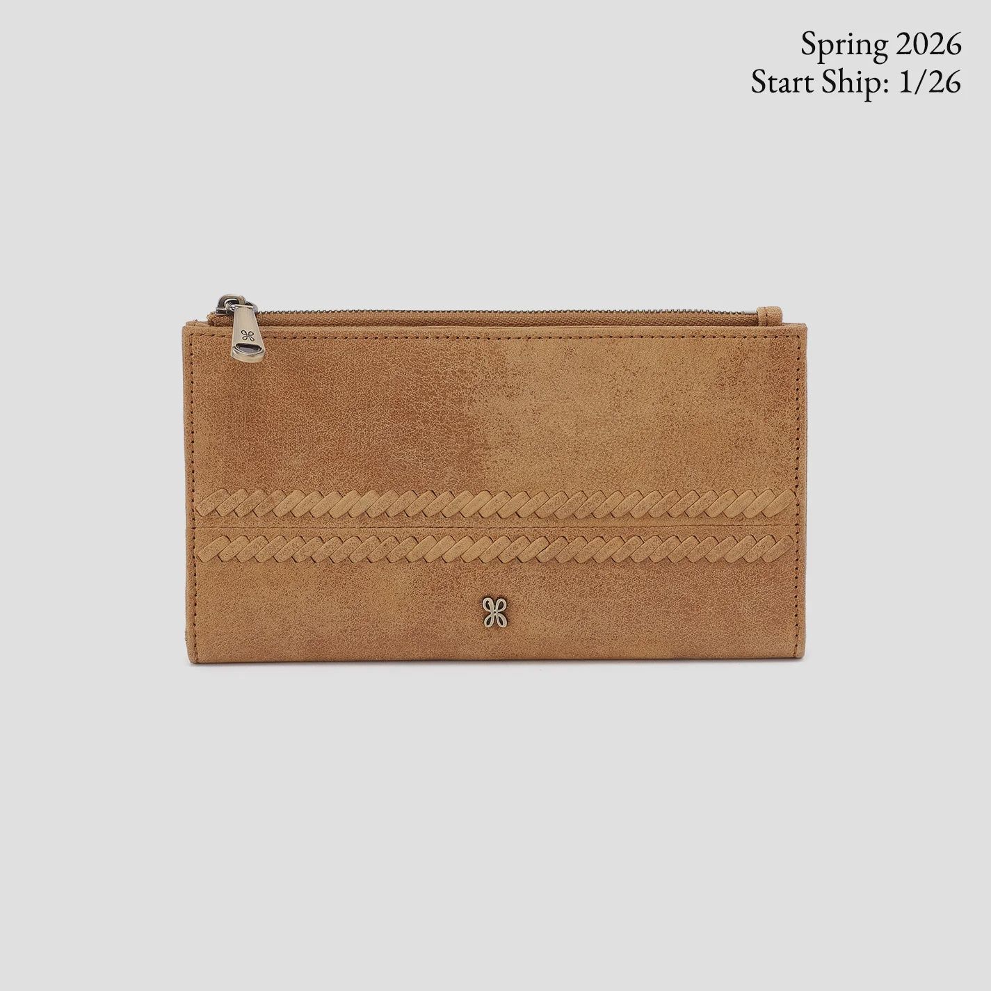 Hobo Jill Large Bifold Wallet