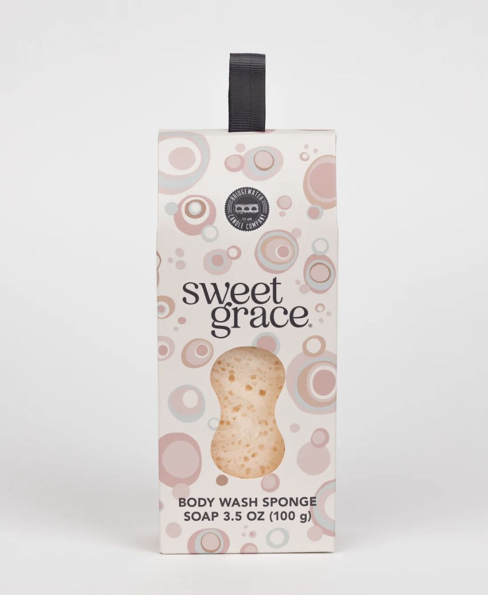 Sweet Grace Body Sponge