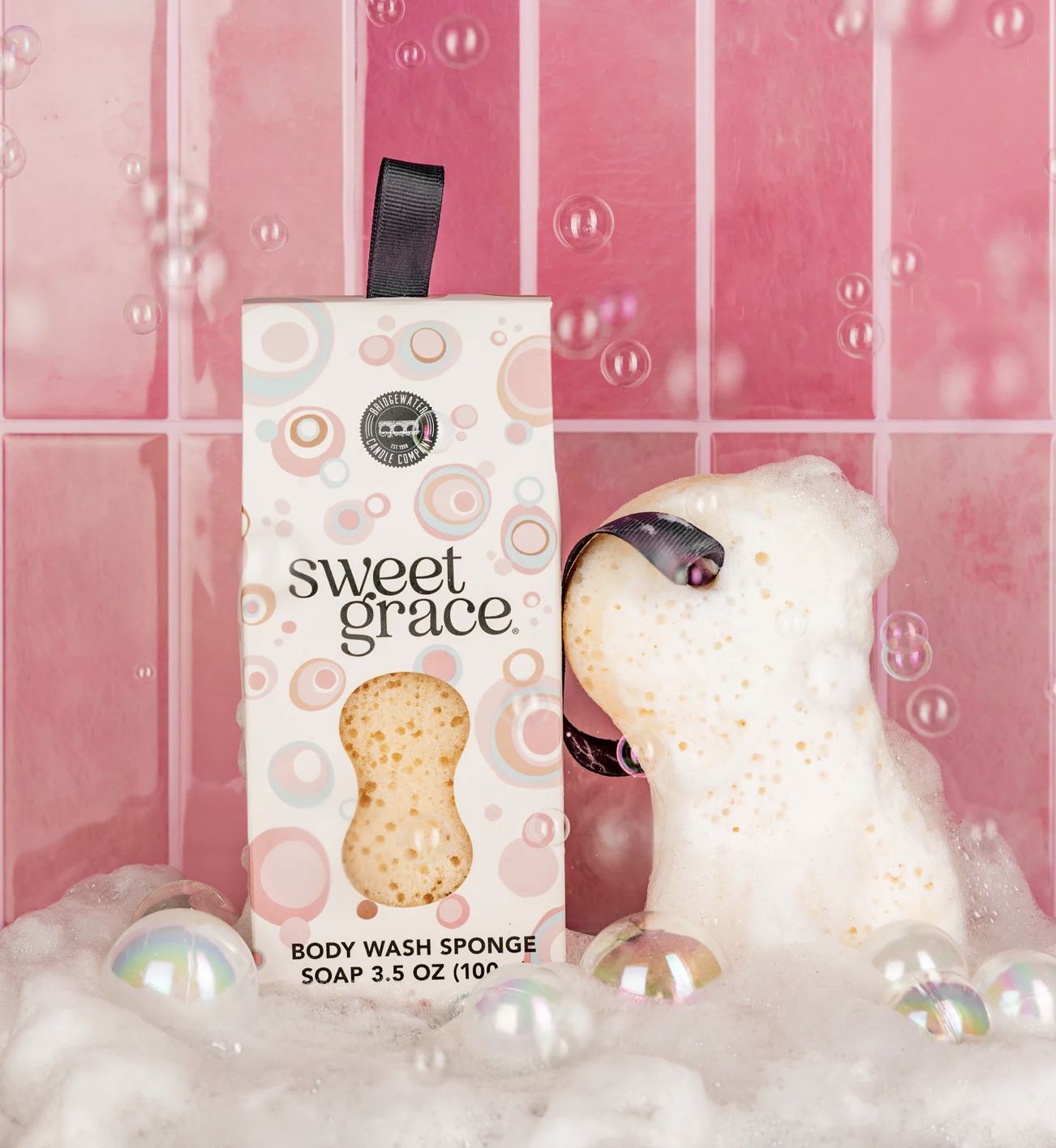 Sweet Grace Body Sponge