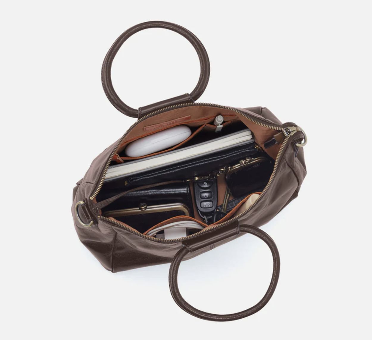Hobo Sheila Medium Satchel