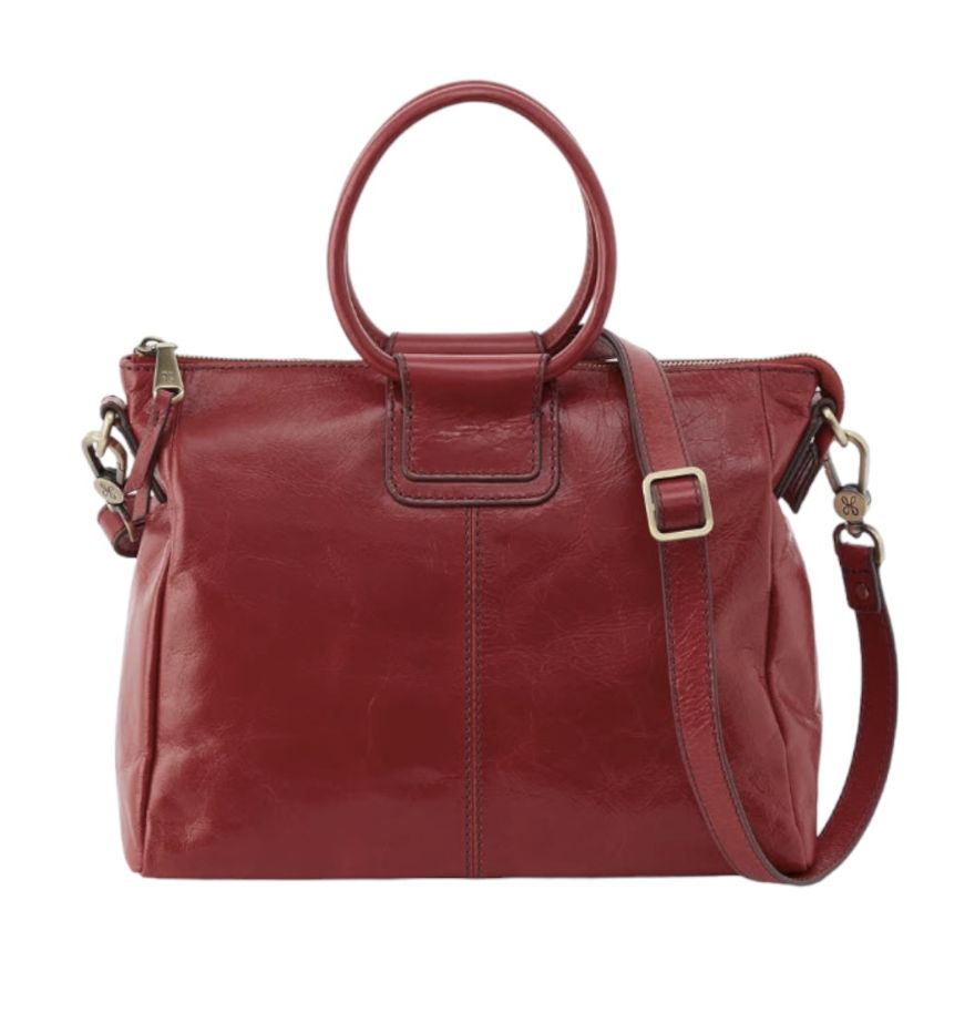 Hobo Sheila Medium Satchel