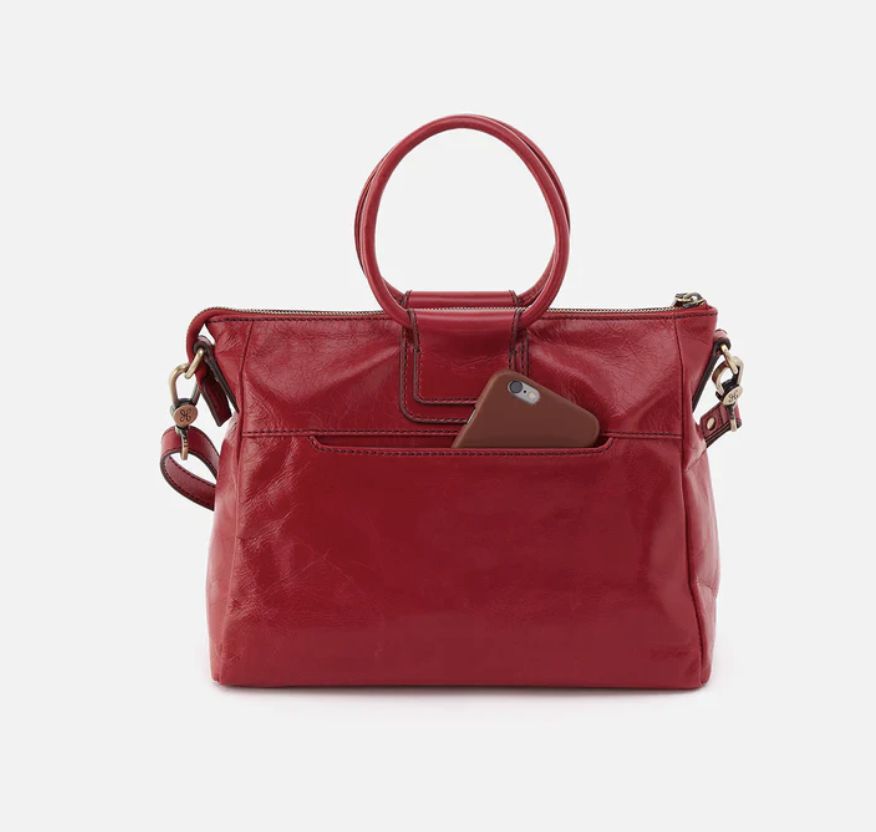 Hobo Sheila Medium Satchel