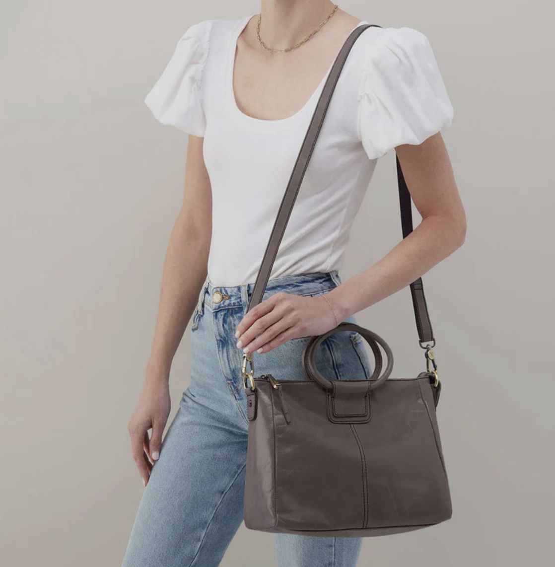 Hobo Sheila Medium Satchel