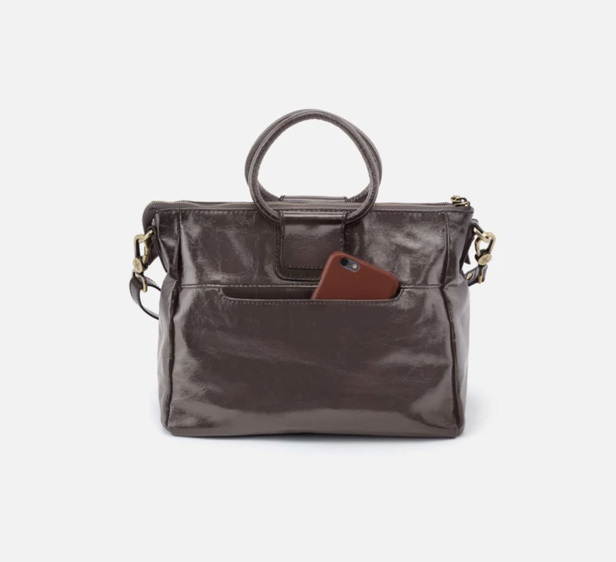 Hobo Sheila Medium Satchel