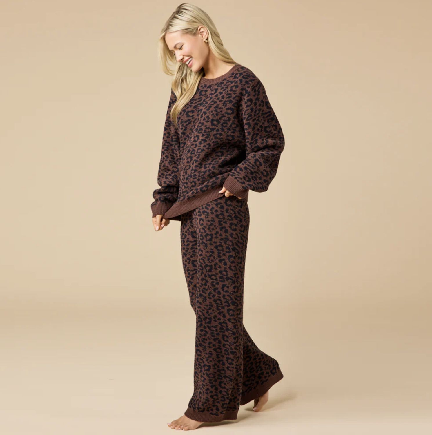 Softies Marshmallow Leopard Set