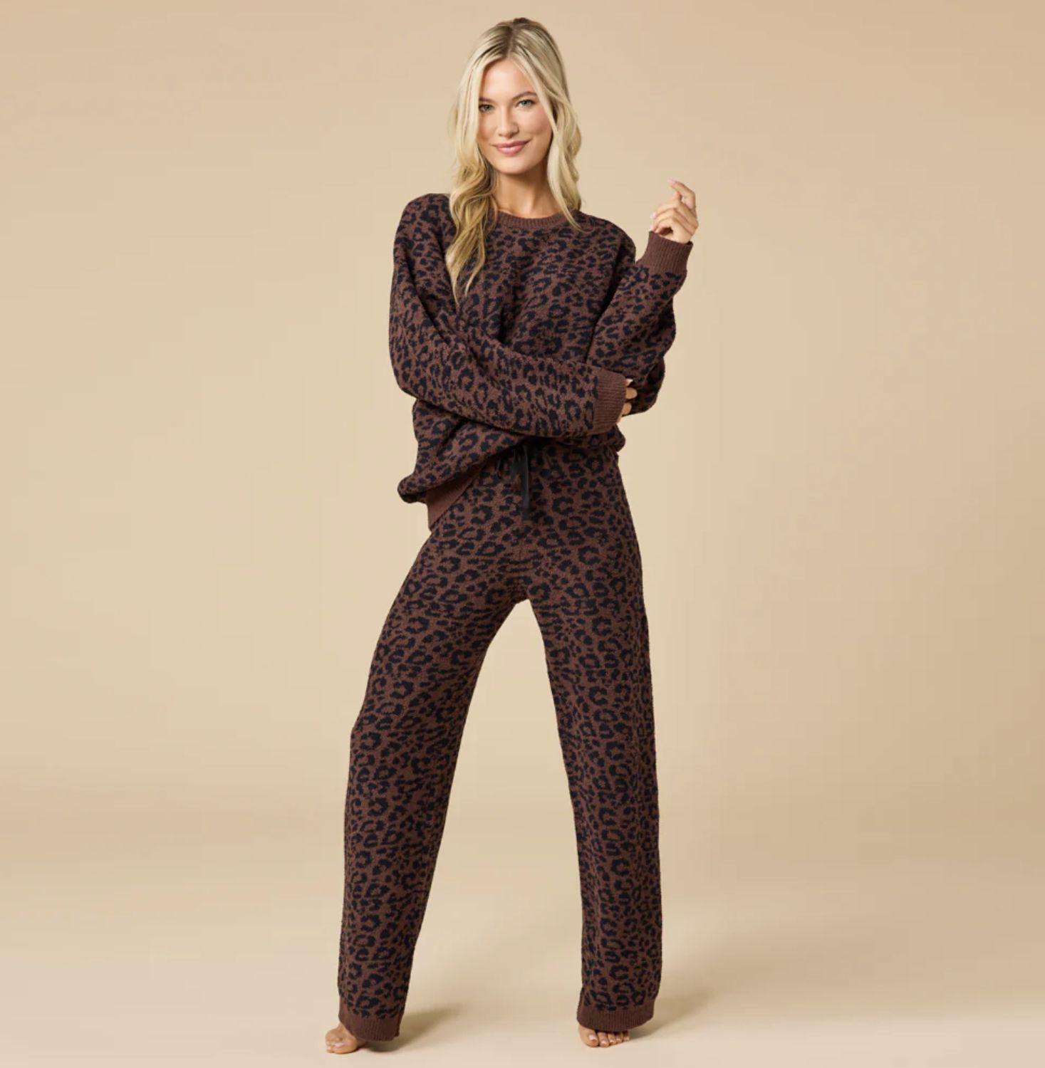 Softies Marshmallow Leopard Set