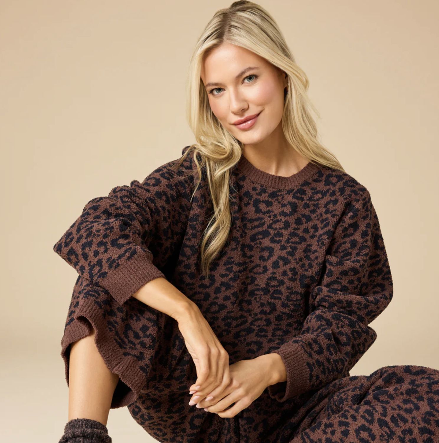 Softies Marshmallow Leopard Set
