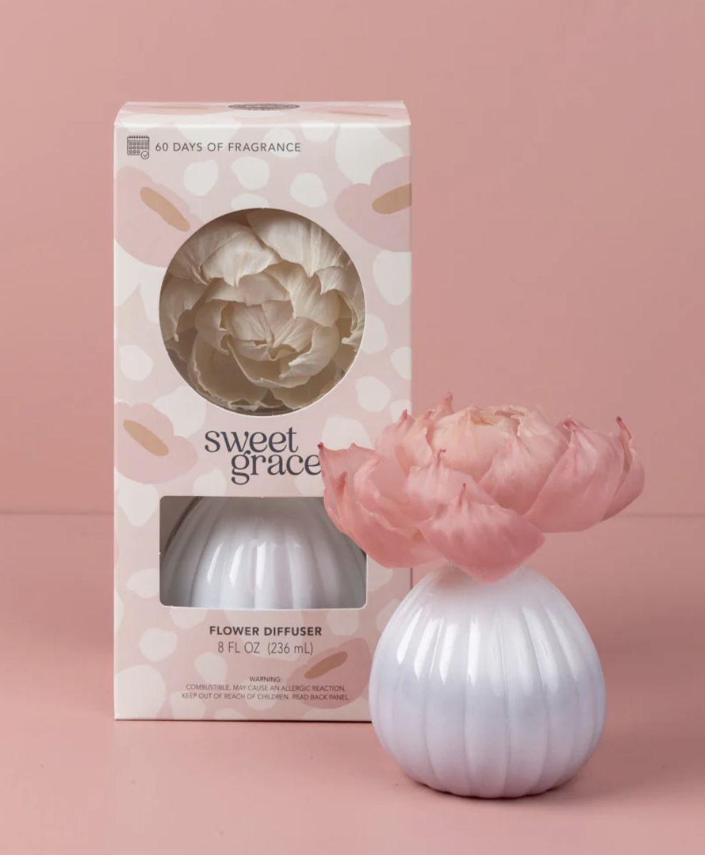 Sweet Grace Flower Diffuser